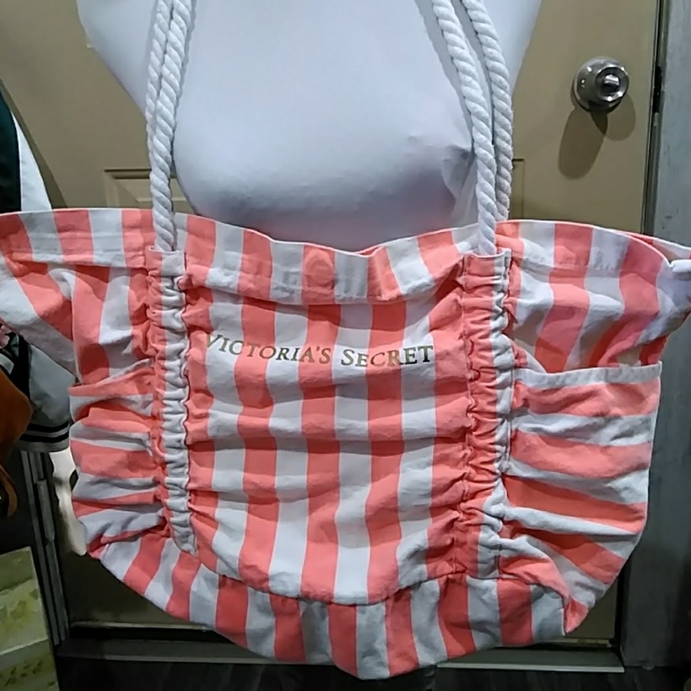 Vintage victoria secret bag